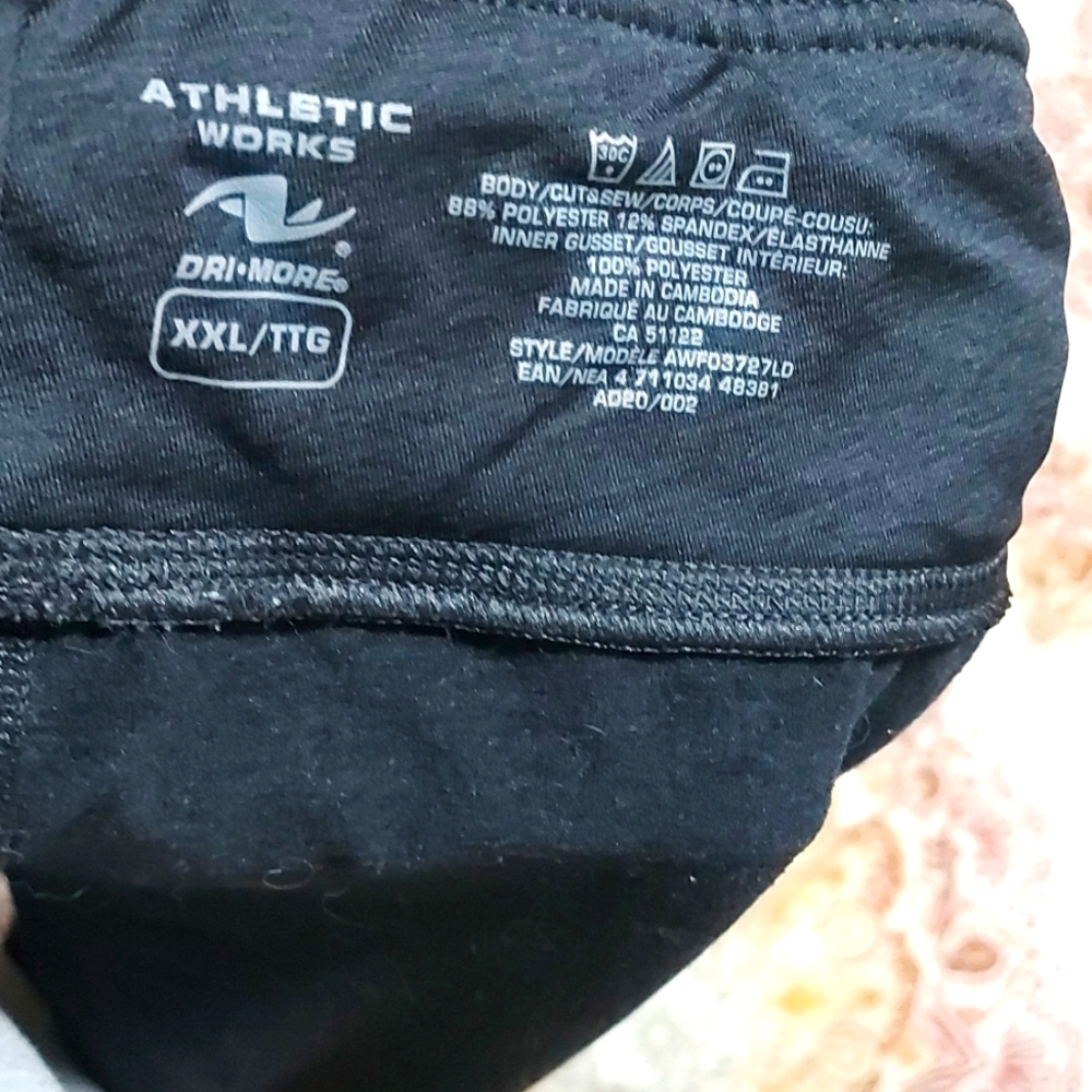 Fleece lined Leggings